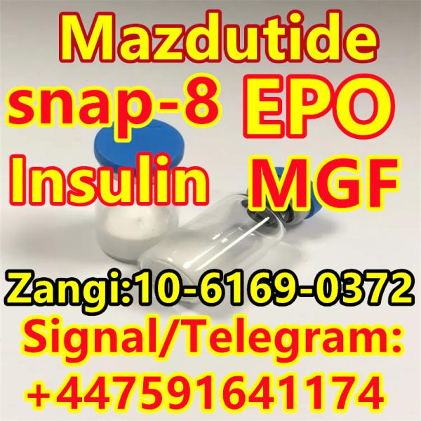 Mazdutide CAS 2259884030 Peptides